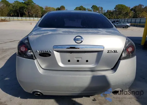 2011 Nissan Altima Base z USA, uszkodzony, nr VIN 1N4AL2AP2BN507285